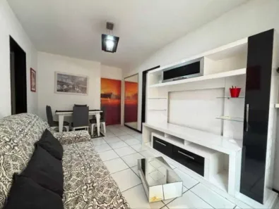 Apartamento com 1 Quarto para alugar, 42m² no Centro Histórico, Porto Alegre