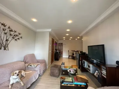 Apartamento com 3 Quartos à venda, 118m² no Jardim Vila Mariana, São Paulo