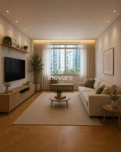 Apartamento com 3 Quartos à venda, 125m² no Pinheiros, São Paulo