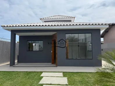 Casa com 3 Quartos à venda, 96m² no Jardim Atlântico Central (Itaipuaçu), Maricá