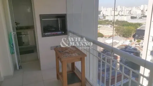 Apartamento com 3 Quartos à venda, 86m² no Mooca, São Paulo