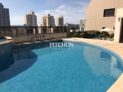 Cobertura com 4 Quartos à venda, 587m² no Belvedere, Belo Horizonte