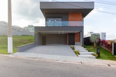 Casa de Condomínio com 4 Quartos à venda, 346m² no Colinas de Parnaíba I, Santana de Parnaíba