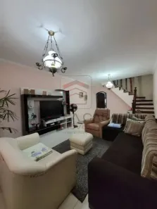 Sobrado com 4 Quartos à venda, 170m² no Jardim Guairaca, São Paulo