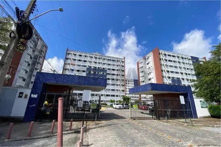 Apartamento com 3 Quartos à venda, 62m² no Tabuleiro do Martins, Maceió