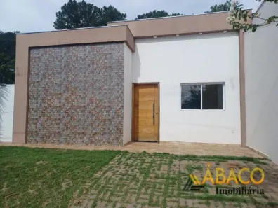 Casa com 3 Quartos à venda, 103m² no Residencial Samambaia, São Carlos