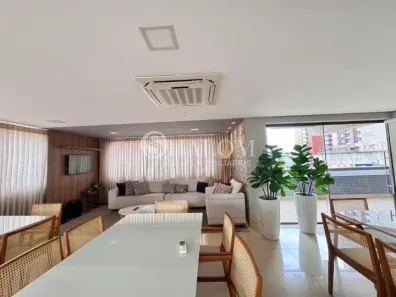 Apartamento com 3 Quartos à venda, 110m² no Zona 01, Maringá