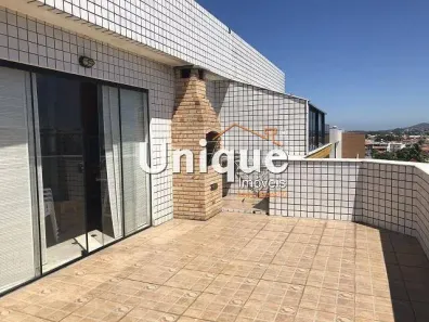 Cobertura com 3 Quartos à venda, 130m² no Braga, Cabo Frio