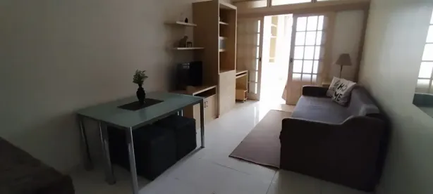 Apartamento com 1 Quarto para alugar, 48m² no Copacabana, Rio de Janeiro