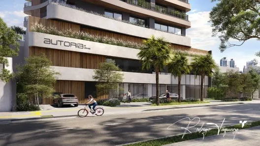 Apartamento com 2 Quartos à venda, 73m² no Setor Marista, Goiânia
