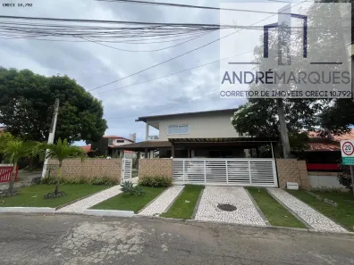 Casa de Condomínio com 6 Quartos à venda, 710m² no Piatã, Salvador