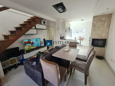 Sobrado com 2 Quartos à venda, 69m² no Vila Caputera, Mogi das Cruzes