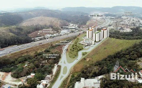 Apartamento com 2 Quartos à venda, 49m² no Altos de Jordanésia (Jordanésia), Cajamar