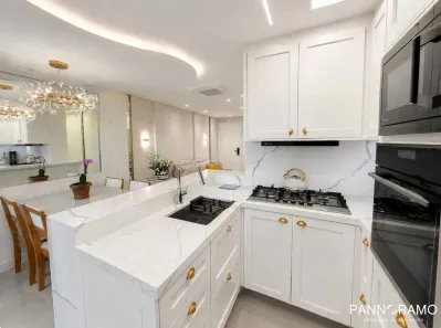 Apartamento com 2 Quartos à venda, 76m² no Água Verde, Curitiba