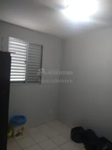 Apartamento com 2 Quartos à venda, 49m² no Residencial Ana Célia, São José do Rio Preto