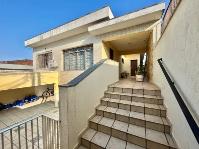 Casa com 5 Quartos à venda, 190m² no Baeta Neves, São Bernardo do Campo