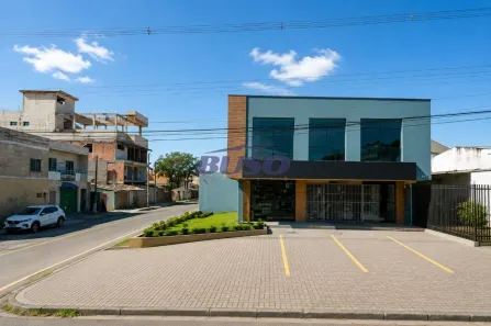 Sala Comercial para alugar, 28m² no Umbará, Curitiba