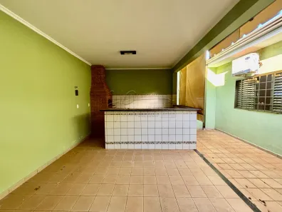 Casa com 4 Quartos à venda, 229m² no Jardim Califórnia, Ribeirão Preto