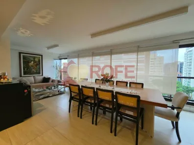 Apartamento com 4 Quartos à venda, 209m² no Vila Cruzeiro, São Paulo