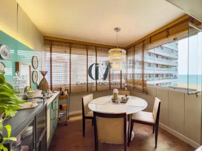 Apartamento com 4 Quartos à venda, 220m² no Meireles, Fortaleza