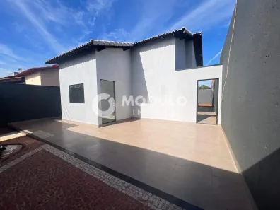 Casa com 3 Quartos à venda, 69m² no Residencial Integração, Uberlândia