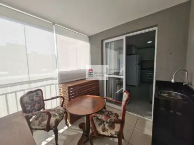 Apartamento com 1 Quarto à venda, 32m² no Chácara Santo Antônio (Zona Sul), São Paulo