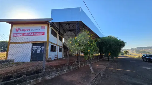 Galpão/Depósito/Armazém à venda, 815m² no Jardim Santa Lúcia, Araraquara