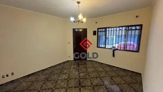 Casa com 2 Quartos para alugar, 90m² no Vila Francisco Matarazzo, Santo André