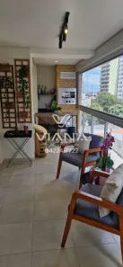 Apartamento com 3 Quartos à venda, 107m² no Santa Paula, São Caetano do Sul