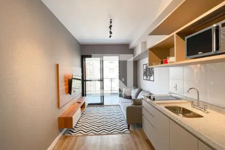 Apartamento com 1 Quarto à venda, 38m² no Vila Mariana, São Paulo