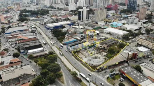 Lote/Terreno à venda, 5858m² no Centro, São Bernardo do Campo