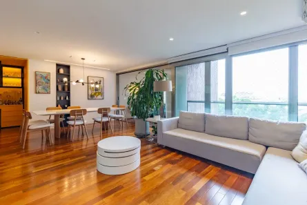 Apartamento com 3 Quartos à venda, 176m² no Sumarezinho, São Paulo