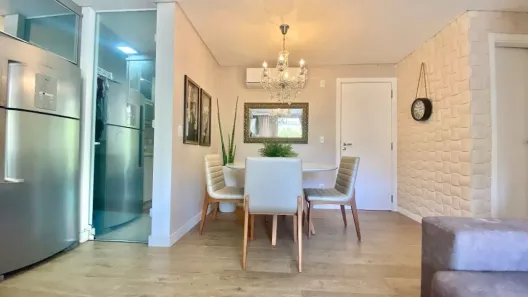 Apartamento com 2 Quartos para alugar, 69m² no Vila Nova, Blumenau