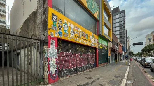 Ponto Comercial para alugar, 300m² no Consolação, São Paulo