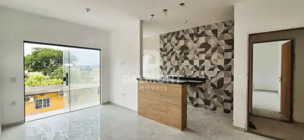 Apartamento com 2 Quartos à venda, 60m² no Nova Califórnia (Tamoios), Cabo Frio