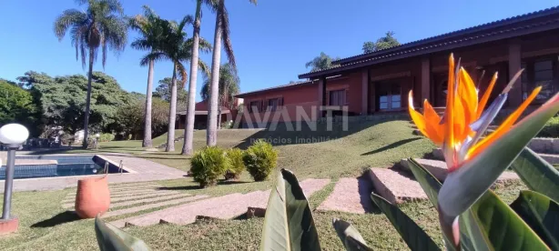 Casa de Condomínio com 4 Quartos à venda, 472m² no Marambaia, Vinhedo