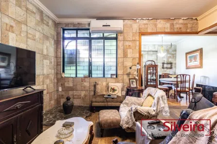 Casa com 4 Quartos à venda, 132m² no Menino Deus, Porto Alegre