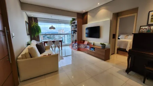 Apartamento com 2 Quartos à venda, 83m² no Boqueirão, Santos