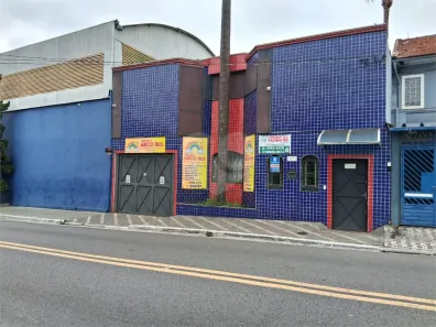 Prédio Comercial para venda ou aluguel, 607m² no Tucuruvi, São Paulo