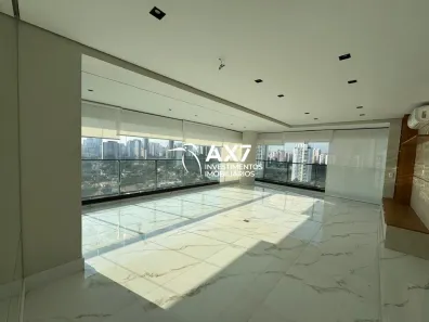 Apartamento com 3 Quartos para venda ou aluguel, 168m² no Vila Cordeiro, São Paulo