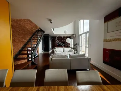 Cobertura com 2 Quartos à venda, 162m² no Paraíso do Morumbi, São Paulo
