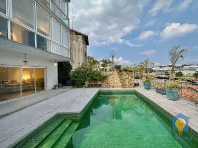 Casa de Condomínio com 5 Quartos à venda, 700m² no São Paulo II, Cotia