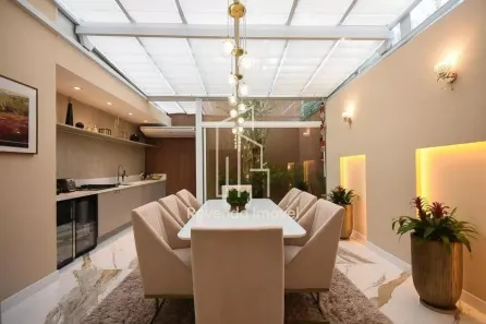 Casa com 4 Quartos à venda, 347m² no Real Parque, São Paulo