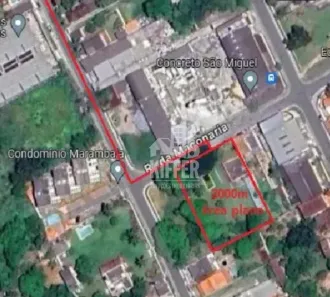 Lote/Terreno à venda, 2000m² no Marambaia, São Gonçalo