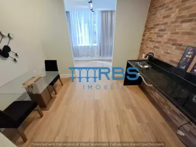 Apartamento com 1 Quarto à venda, 60m² no Centro, Rio de Janeiro