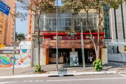 Imóvel Comercial à venda, 473m² no Santa Cecília, São Paulo
