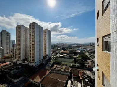 Apartamento com 2 Quartos à venda, 111m² no Ponta da Praia, Santos