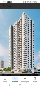 Apartamento com 3 Quartos à venda, 93m² no Campestre, Santo André