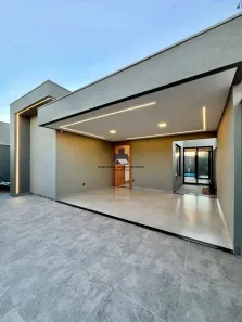 Casa com 3 Quartos à venda, 107m² no Residencial Vila Madalena, São José do Rio Preto