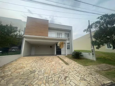 Casa de Condomínio com 3 Quartos para alugar, 205m² no Roncáglia, Valinhos